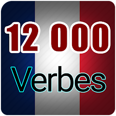 French conjugation app icon